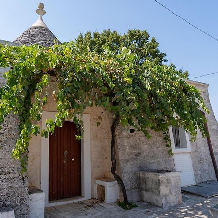Trullo Vacanze Di Cumma Rosa Αλμπερομπέλο Εξωτερικό φωτογραφία