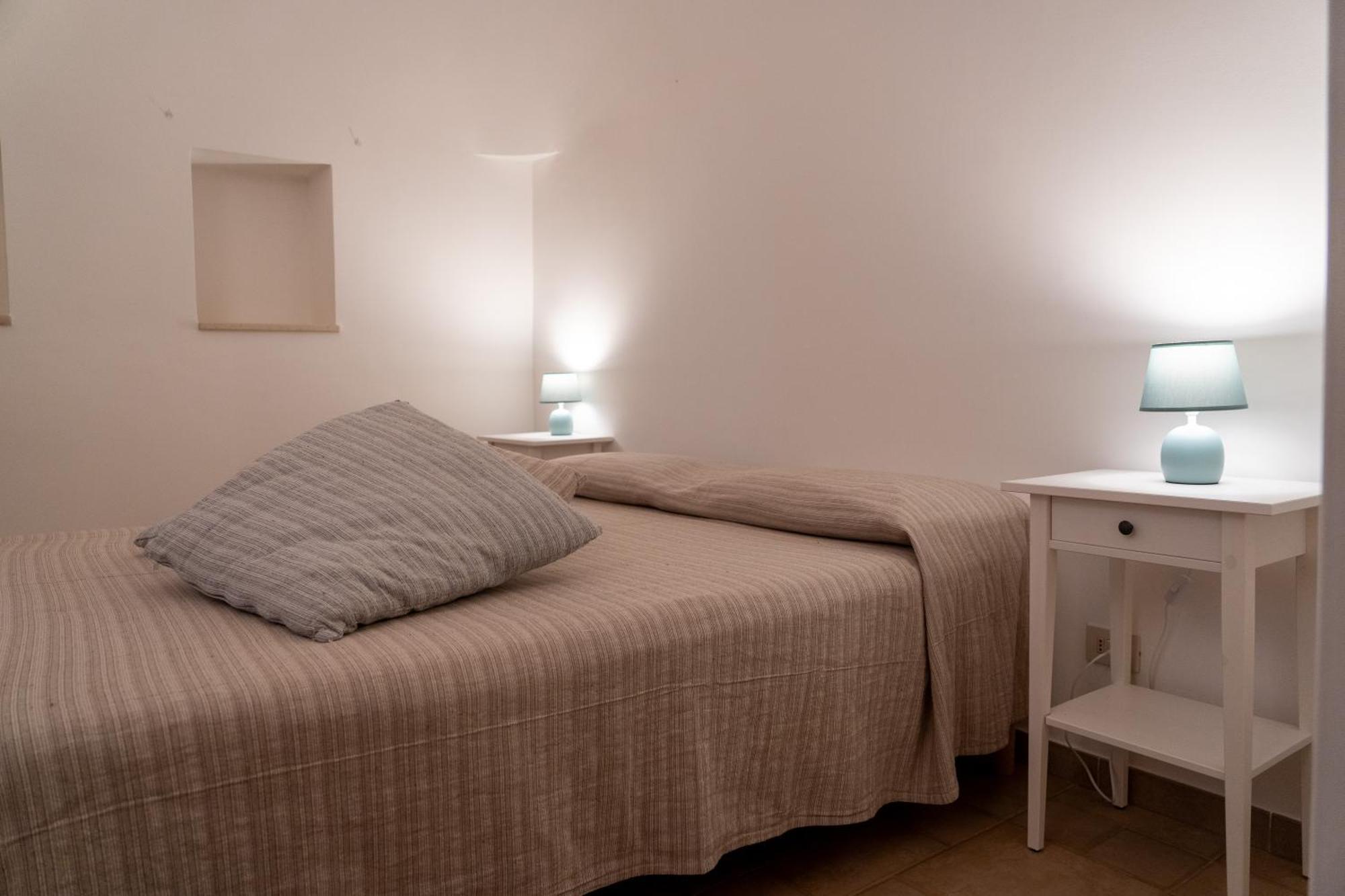 Trullo Vacanze Di Cumma Rosa Αλμπερομπέλο Εξωτερικό φωτογραφία