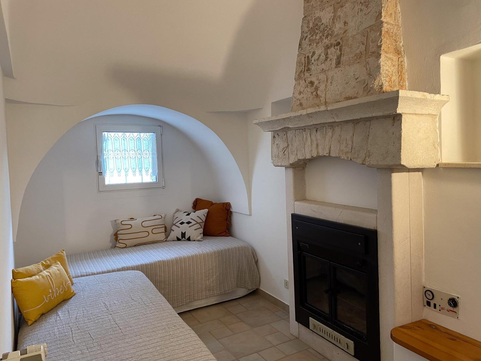 Trullo Vacanze Di Cumma Rosa Αλμπερομπέλο Εξωτερικό φωτογραφία