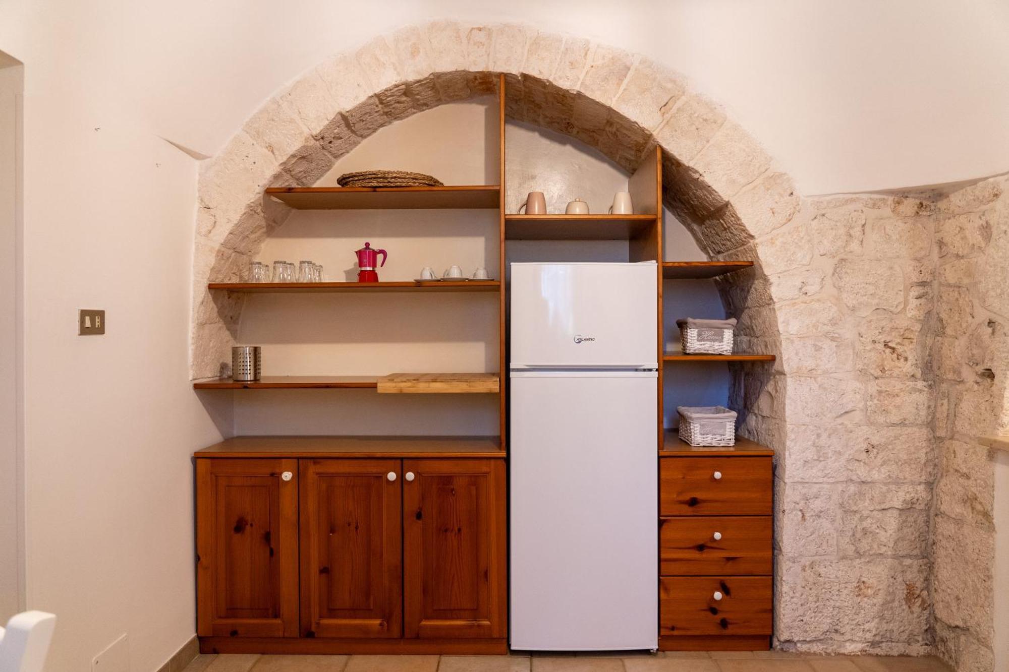 Trullo Vacanze Di Cumma Rosa Αλμπερομπέλο Εξωτερικό φωτογραφία