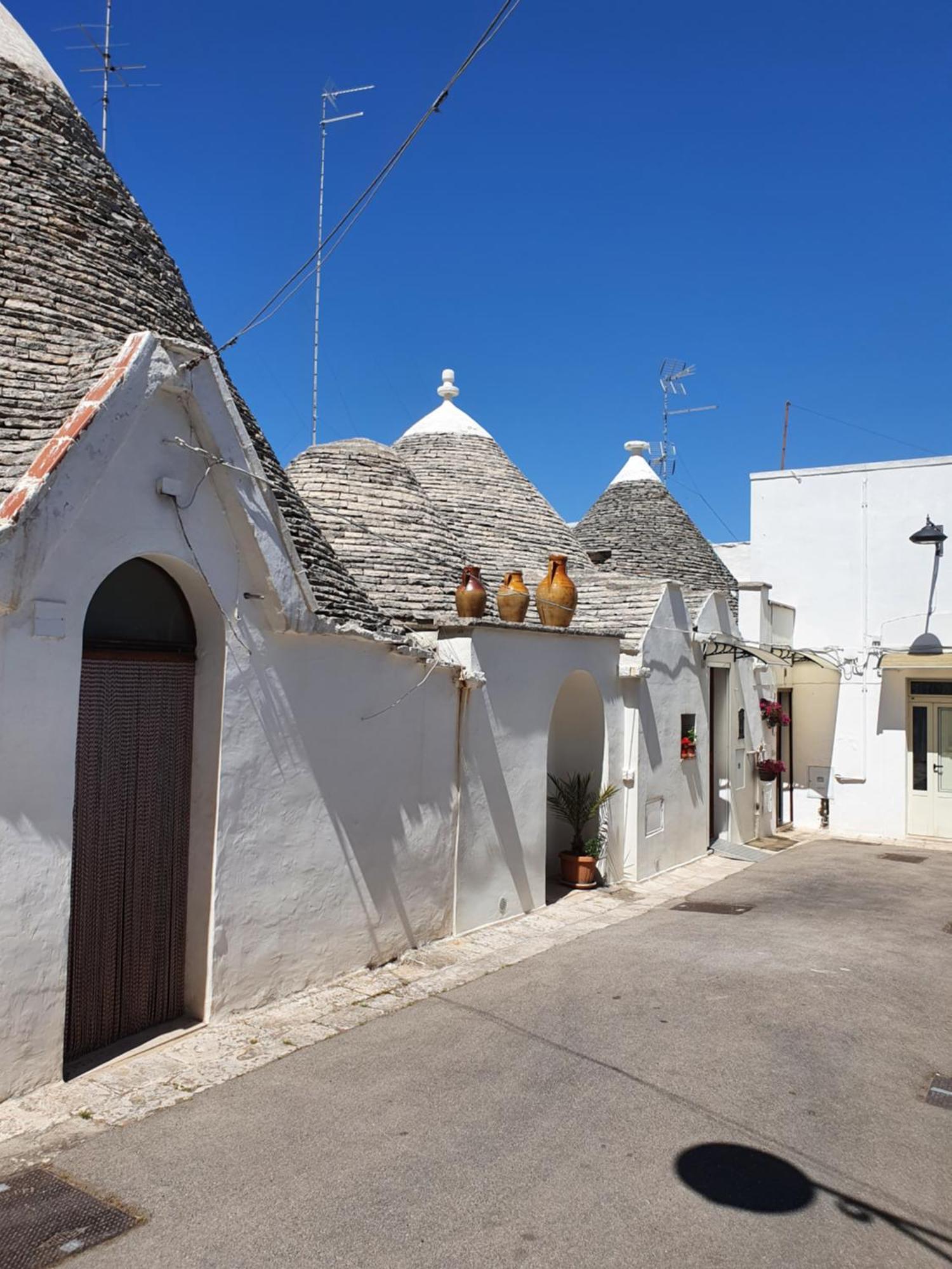 Trullo Vacanze Di Cumma Rosa Αλμπερομπέλο Εξωτερικό φωτογραφία