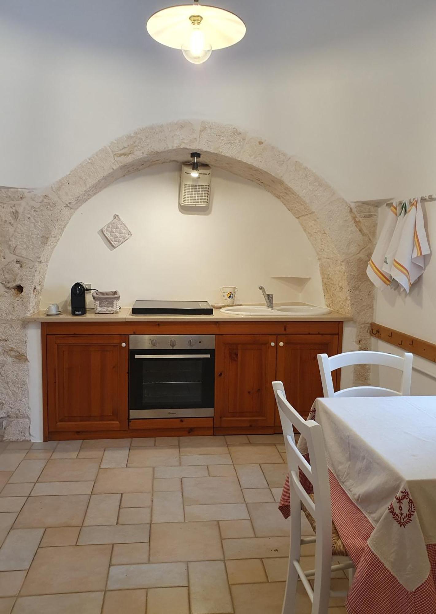 Trullo Vacanze Di Cumma Rosa Αλμπερομπέλο Εξωτερικό φωτογραφία