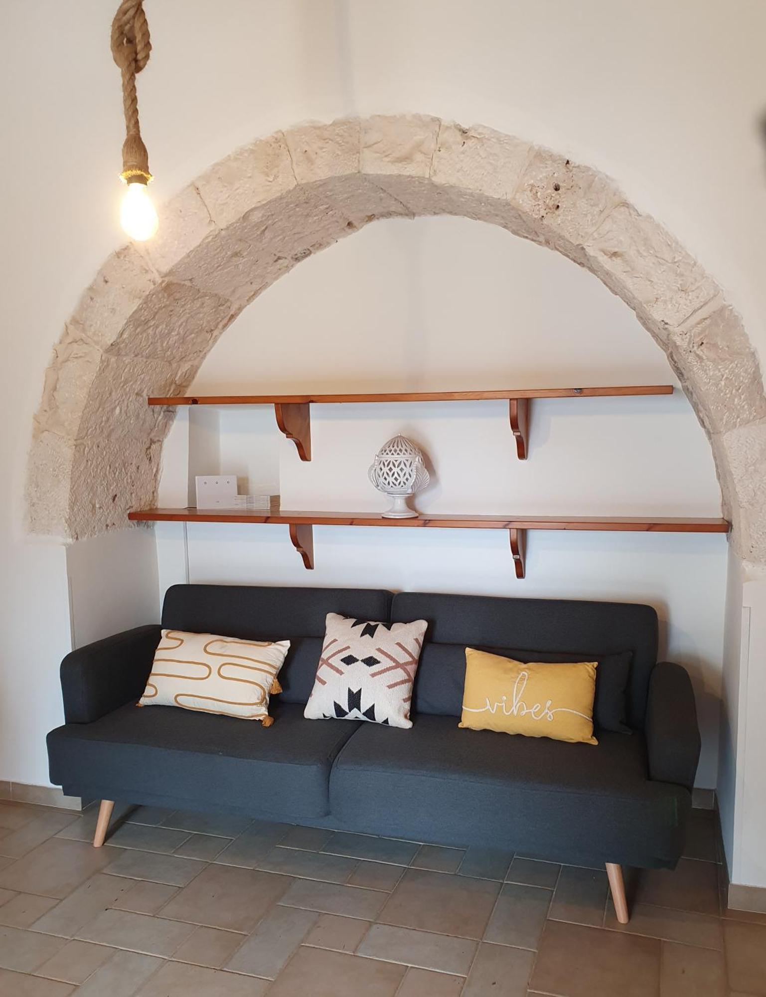 Trullo Vacanze Di Cumma Rosa Αλμπερομπέλο Εξωτερικό φωτογραφία
