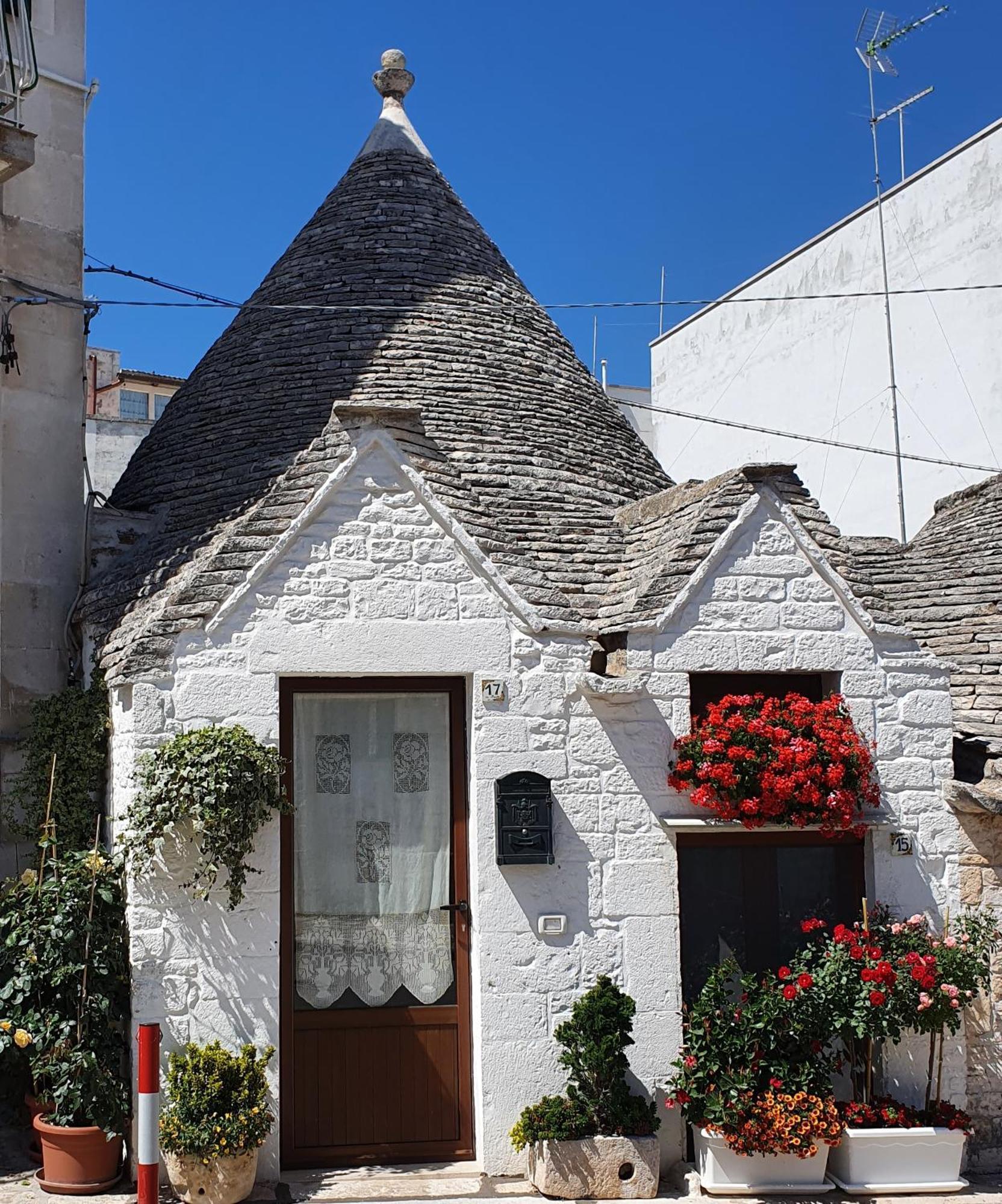 Trullo Vacanze Di Cumma Rosa Αλμπερομπέλο Εξωτερικό φωτογραφία